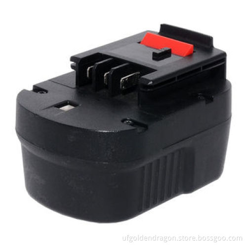 Power Tool Battery for Black & Decker FSB12New